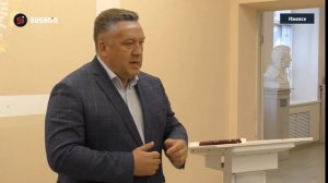 Орден Мужества вручили семье погибшего на спецоперации воина из Удмуртии