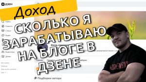 Мой канал в Дзене с 13К+ подписчиков: сколько на этом можно заработать? Реальные цифры!