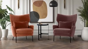 Дизайнерское кресло «VAVILON» | Видеообзор БЕЛФАН