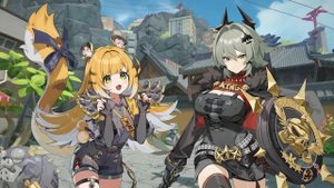 ЦЗЮЙ ФУФУ | ОБЗОР, СПОСОБНОСТИ, КРУТИТЬ ИЛИ НЕТ | Zenless Zone