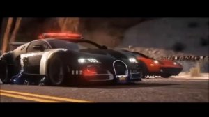 Starset-My Demons (NFS клип)