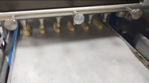 Тестоотсадочная машина Droplet
