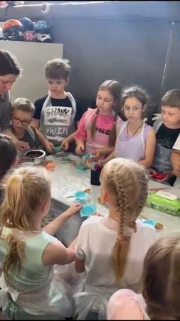 Так проходит Роллер-Лагерь. Кто-то еще не видел программу?
