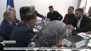 Бахархой т1аийбеш мероприяте д1айолаенний регионе