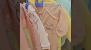 Комбинезон из хлопка