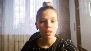 Стихотворение «Что в имени тебе моем ..» читает Дарья Крытченко
