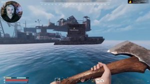 Sunkenland ПРОХОЖДЕНИЕ ► ВОДНЫЙ МИР ► 7