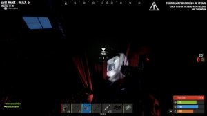 Лутаем подводную лабораторию в расте