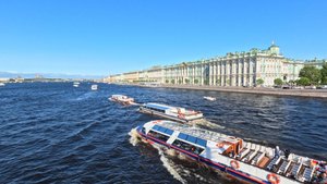 Санкт-Петербург: Стрелка Васильевского острова