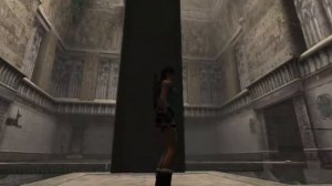 Египет - Обелиск Камун - Прохождение Tomb Raider: Anniversary /11/