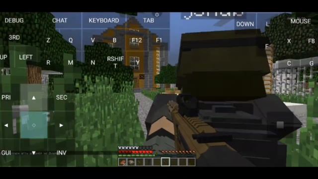 ЗАЧИСТКА ЗДАНИЙ | МАЙНКРАФТ 1 ЧАСТЬ смотреть онлайн