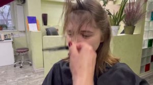 2,5 ГОДА КАК ПОБРИЛАСЬ НАЛЫСО | ИДЕМ В ПАРИКМАХЕРСКУЮ?