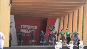 ТОТ 01.09.2025 Семёра. Парк Раздолье