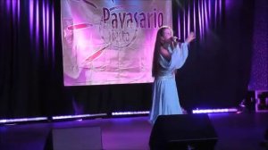 Fly me to the  moon. Катя, 10 лет. 2013