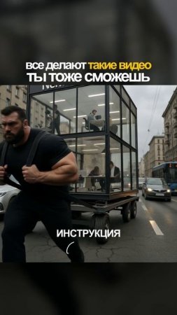 Новый креатив для брендов в нейросетях