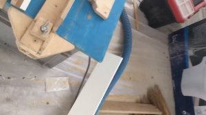 Распил телескопических наличников, ништяк!!