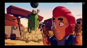 Русский перевод самого популярного мультфильма Brawl Star