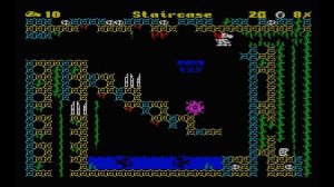 Прохождение игры "La Reliquia - zx spectrum games"