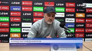 Футбольный клуб «Нарт» выиграл у «Победы» из Хасавьюрта