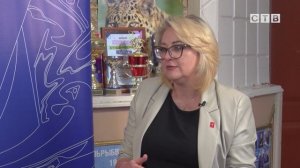 Из первых рук | Председатель местного отделении «Движения  Первых»  Олеся Сторожук