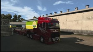 Euro Truck Simuliation 2