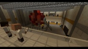 SCP-002 Майнкрафт Тест