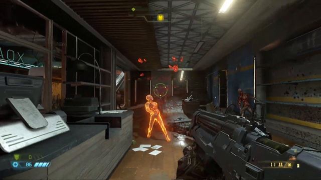 DOOM Eternal. Часть 1. смотреть онлайн