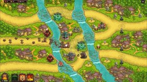 УДАЛИТЕ НИАНА ИЗ ИГРЫ  : Kingdom Rush Vengeance #16