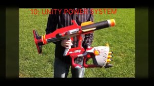 Топ 20 лучших бластеров НЁРФ.