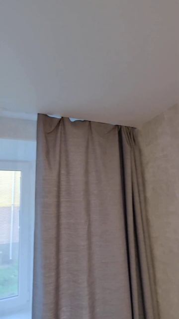 Установка натяжного потолка с отсечением карниза смотреть онлайн