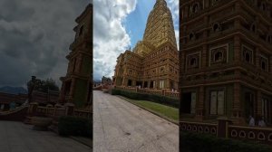 Храмы в Тайланде. Мощи Будды