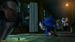 СОНИК - Эволюция (1991-2024) ! Все Появления Синего Ежа !