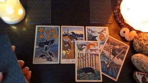 А ЧТО ЖЕ ДАЛЬШЕ? ЧЕМ ЗАКОНЧИТСЯ ИЛИ ПОСЛЕДСТВИЯ ПРИНЯТОГО РЕШЕНИЯ. ТАРО РАСКЛАД