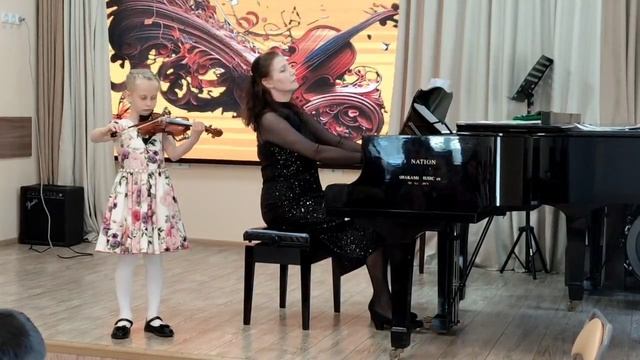 25.05.2025.Портнофф  "Русская Фантазия" Халиман Арина 7 лет
