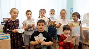 Мастер-класс по изготовлению динамической игрушки "Балансир"