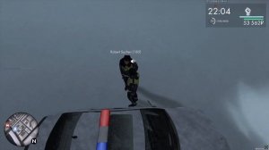 КАК ПОВЫСИТЬСЯ ДО СТАРШИНЫ И ПОСТАВИТЬ БИНДЫ В ГИБДД Н