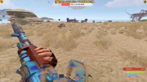 🔴RUST/РАСТ - МЕНЯ ЗАРЕЙДИЛИ?) ЛАГАЕТ?!го на VK PLAY ) #jekaboom #rust
