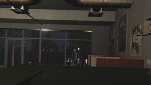 Кат-сцена (Cut-Scene) Хоррор игры на Unity
