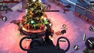 #zombie frontier 4. Defence 46 level. Прохождение.