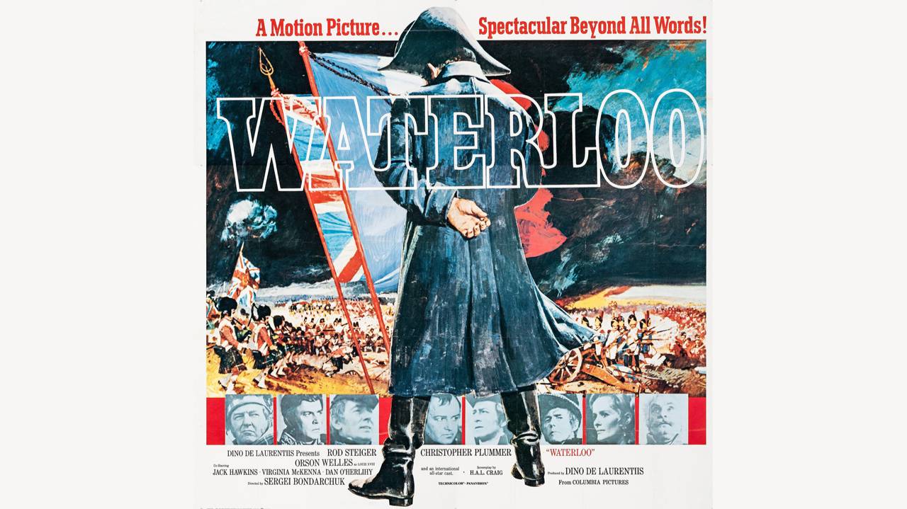 Ватерлоо / Waterloo   1970