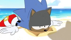 Sonic mania adventure #2(Озвучка RUS)