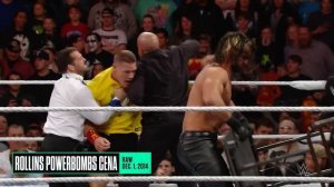 Seth Rollins breaks out as Mr. MITB in 2015: WWE Playlist