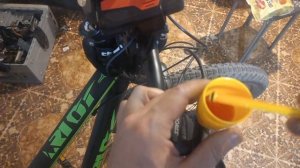 Как прокачать гидравлические тормоза на велосипеде