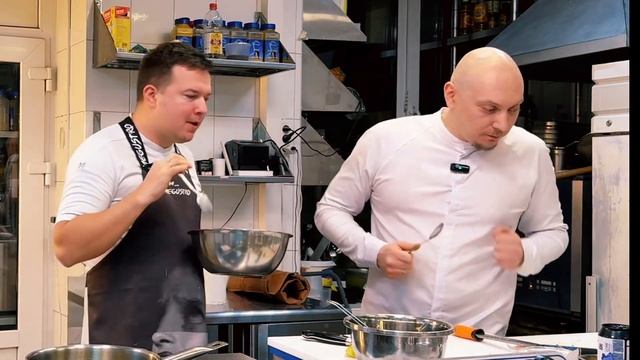 Fish & chips готовим вместе с @THECHEFRU  #chefskitchen #cook #recipe #recipes #cookingvideo #chef