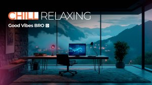 🎧 Антистресс-музыка для повседневных занятий | Энергия спокойствия | Chill Relaxing