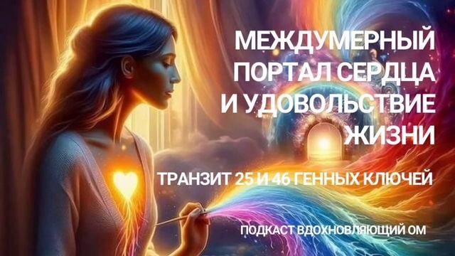 Выход в междумерный портал Сердца, обретение Мастерст смотреть онлайн