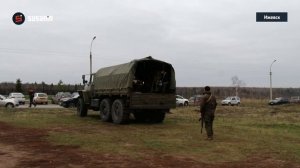 В Ижевске продолжаются курсы специальной военной подготовки и курсы по оказанию первой помощи