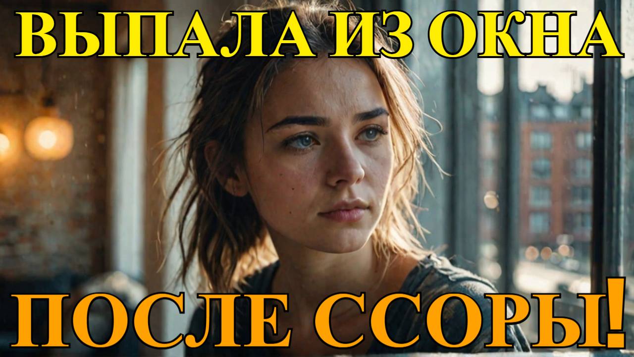 22-Летняя Девушка ВЫПАЛА Из Окна После Ссоры С Мужем! Что Скрывают Родные?