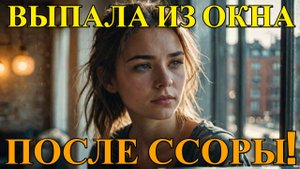 22-Летняя Девушка ВЫПАЛА Из Окна После Ссоры С Мужем! Что Скрывают Родные?