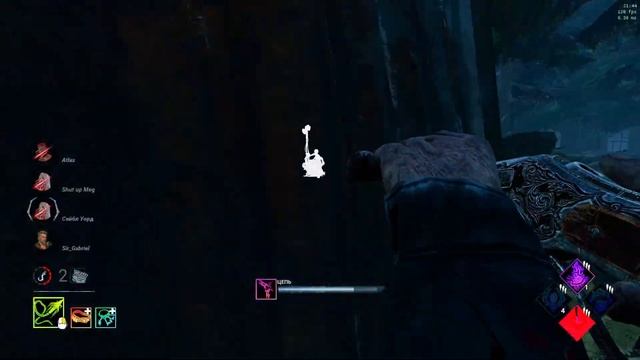 Моментально Наказал Токсика Стрелок | Дбд | Dead by Daylight смотреть онлайн